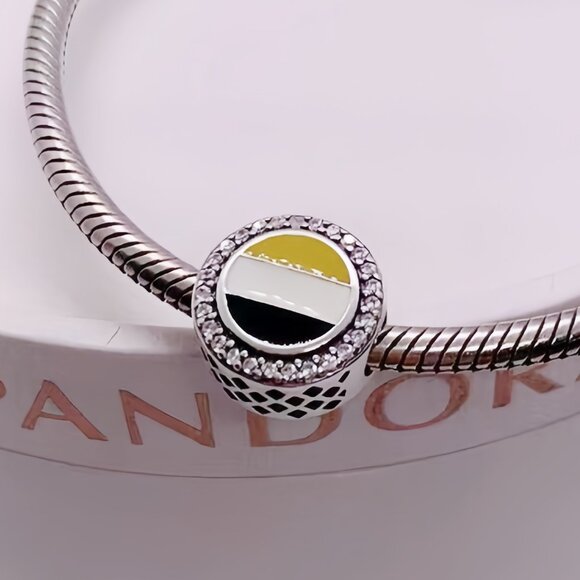 Pandora Jewelry - Pandora Garifuna Flag Exclusive Charm Pendant